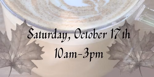 Otherlands Fall Bazaar