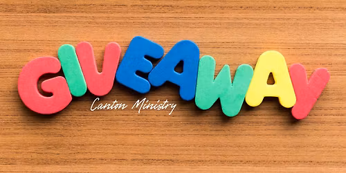 FREE Community Giveaway