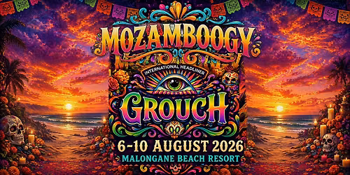 Mozamboogy 2026 Day of the Dead ft Grouch