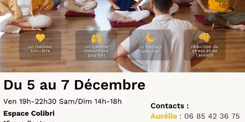 L'art de la respiration 