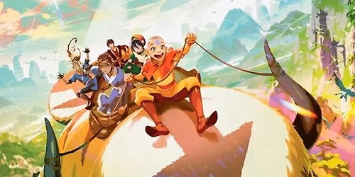 Avatar X MTG Prerelease