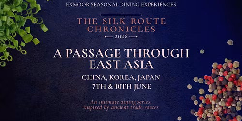 A Passage Through East Asia