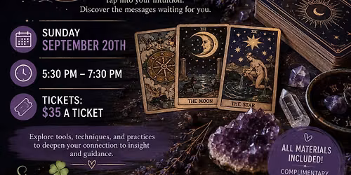 \ud83d\udd2e Divination Class
