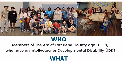 Teen\/Tween Social & Parent Night Out