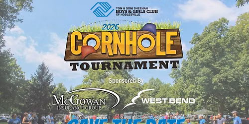 2026 BGCN Cornhole Tournament
