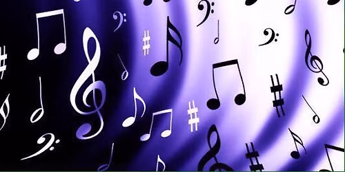 Swing band plays St John's