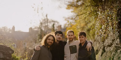Ye Vagabonds, Live in Manchester — Manchester Academy