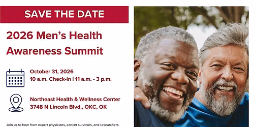 2026 Men\u2019s Health Awareness Summit