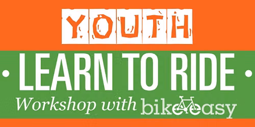 Bike Easy Youth Learn-to-Ride