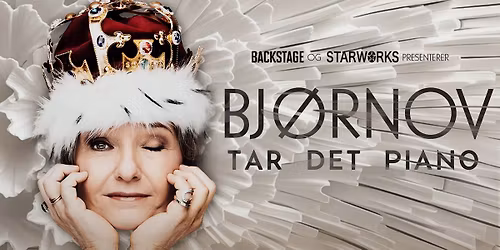 Bj\u00f8rnov tar det piano \/\/ N\u00f8tter\u00f8y Kulturhus