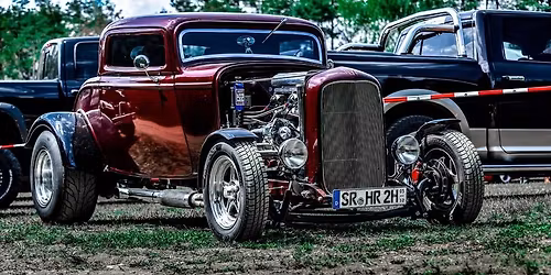 17.Treffen der US Car Freunde Bayerwald e.V. in Wullendorf