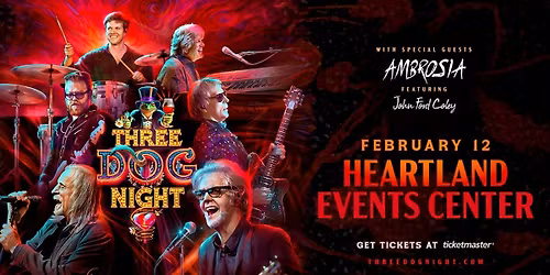 Ambrosia and John Ford Coley at Gas South Theater