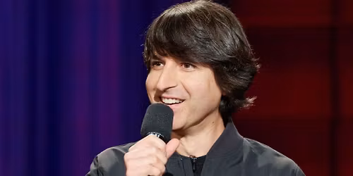 Demetri Martin at The Paramount In Concert With Northwell