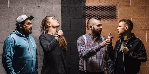 BLUE TONE STOMPERS LIVE HEILE WELT