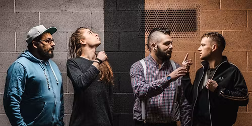 BLUE TONE STOMPERS LIVE HEILE WELT