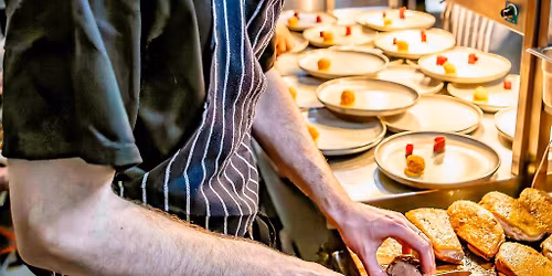 Dinner with Oak & Trist