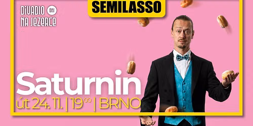 SATURNIN