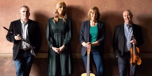 A night of Irish Traditional Music with Gatehouse