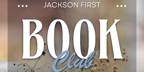 JFUMC Book Club | September Gathering