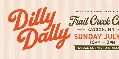 Dilly Dally Hometown Summer Market