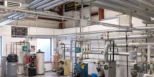 Oil Heat Technician course