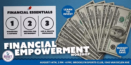 Financial Empowerment Workshop