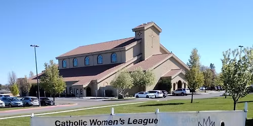 St Paul's 20th Annual plant sale