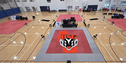 2026 Badger State Games Martial Arts