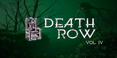 Death Row Vol. IV