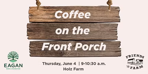 Coffee on the Front Porch