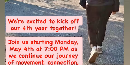 Walking Club Duvernay-Laval