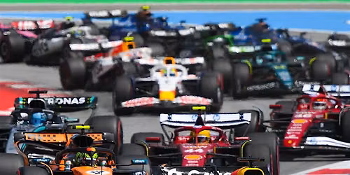 F1 Dutch GP Watch Party