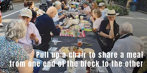The Longest Table - Greenpoint 2026