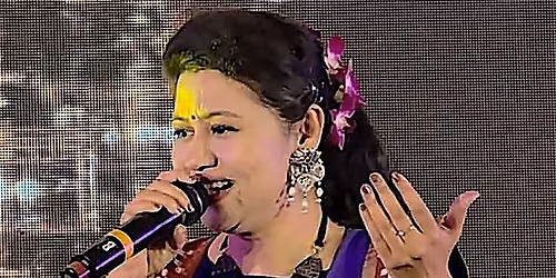 Melody Unplugged by Dr. Nazia Alam