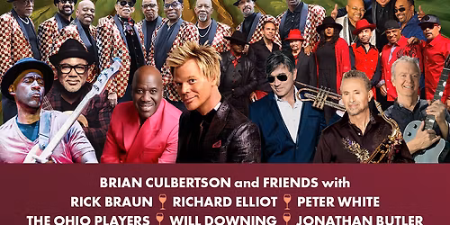 Brian Culbertson at CMA Theater at Country Music Hall Of Fame