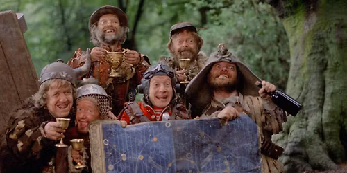 Filmmaker Focus: Terry Gilliam's Time Bandits (1981) w\/ Post-Film Discussion