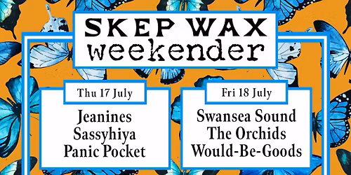 Heavenly  Swansea Sound & Lightheaded