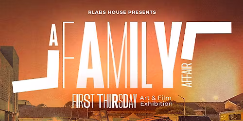 A Family Affair: Art & Film