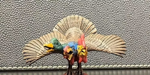 Painting Class: Paint 'n Take a Dire Turducken