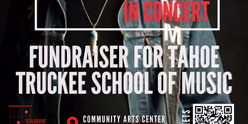 Mark Mackay Homecoming Concert--LIVE ALBUM RECORDING!!