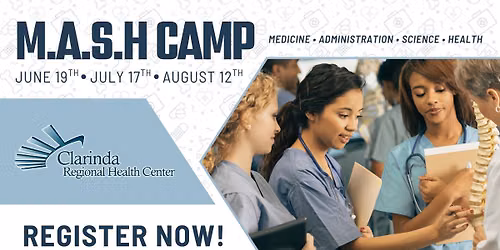 M.A.S.H. Camp