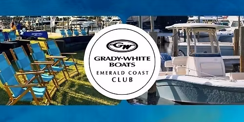 Grady-White Club: Cheers to One Year!