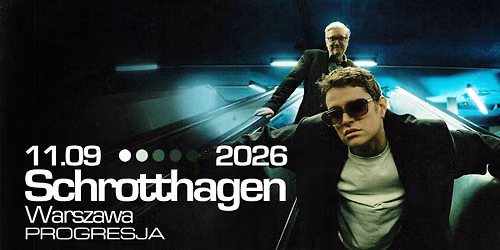 SCHROTTHAGEN | Warszawa, Polska | PROGRESJA