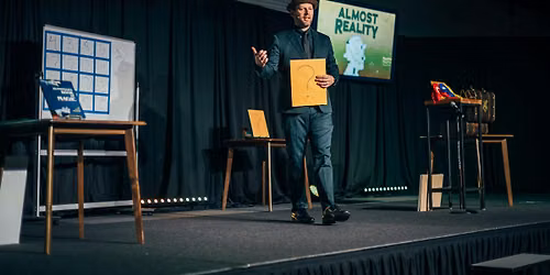 Almost Reality: An Evening of Magic & Mentalism