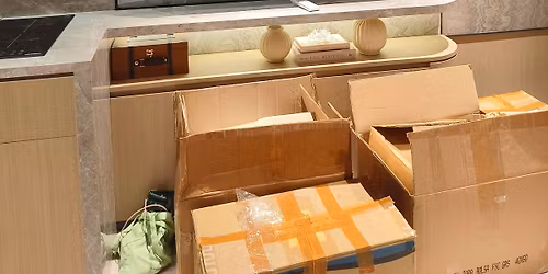 Rumah 2M dekat tol Puri Meruya Jakarta Barat