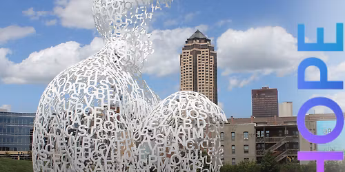 Masterworks 6; Hope - Copland and Gershwin at Des Moines Civic Center