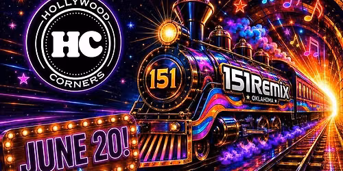 151 Remix at Hollywood Corners!