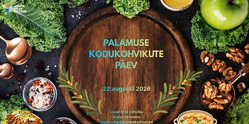 Palamuse (kandi) kodukohvikute p\u00e4ev