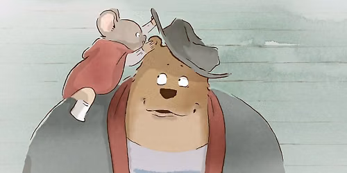 Family Flicks: Ernest & Celestine