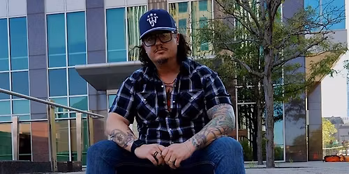 Luke Morgan: "Whiskey Jam" country LIVE in the Roots